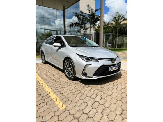 TOYOTA COROLLA 2.0 VVT-IE FLEX ALTIS DIRECT SHIFT